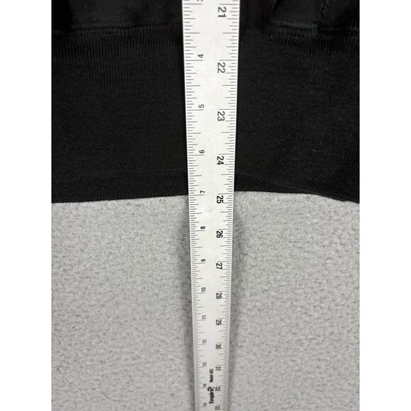 Champion Hulu Reverse Weave Hoodie Adult Small Black Pullover Employee City - Picture 8 of 8